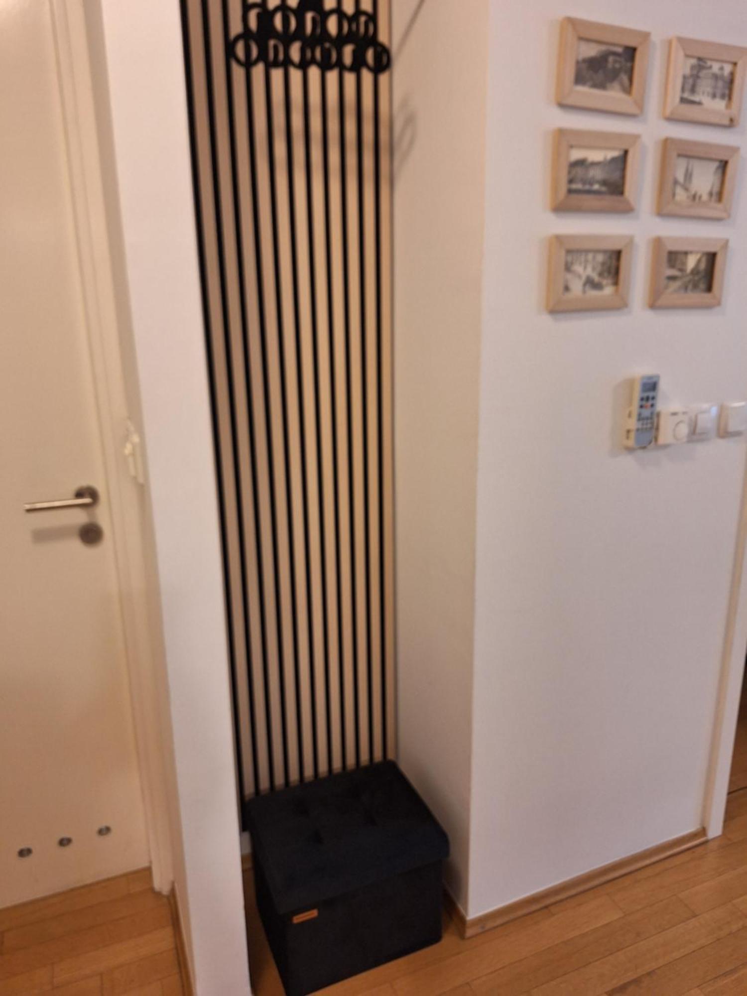 Apartman Lory, Zagreb, Downtown, With Own Parking In The Garage Exterior foto